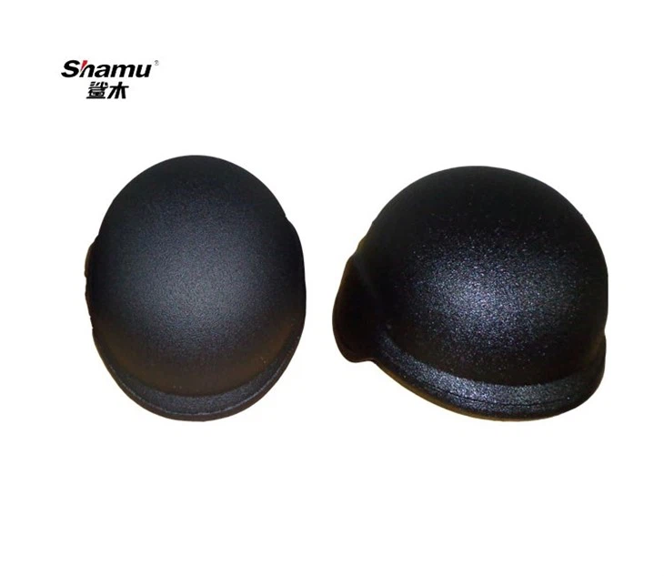 Polyurea Material For Police Protective Helmets