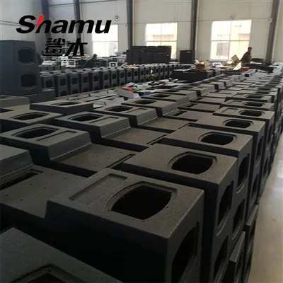 System Cotio Siaradwr Polyurea