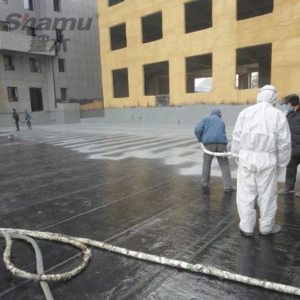 Polyurea Gwrth-cyrydiad