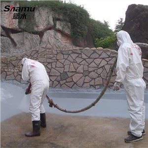 Elastomer Waterproof Polyurea Coating