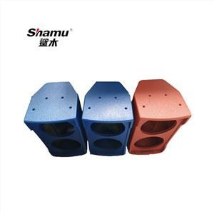 Gorchudd Cabinet Siaradwr-Qtech416 Gorchudd Polyurea